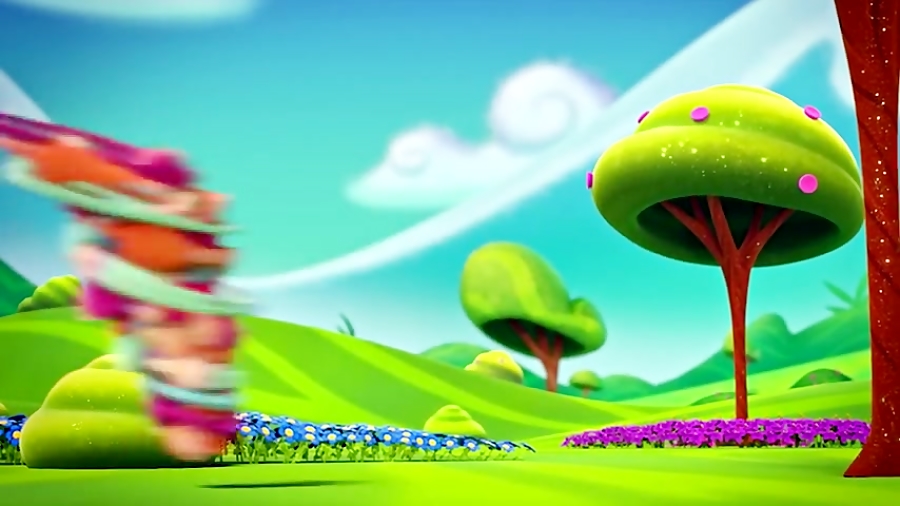 کارتون Fingerlings قسمت 43